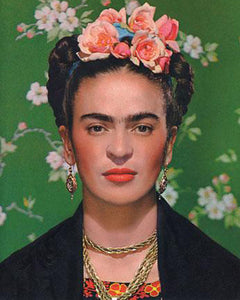 I Will Never Forget You Frida Kahlo Book
