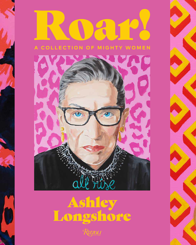 Roar! A Collection of Mighty Women Book