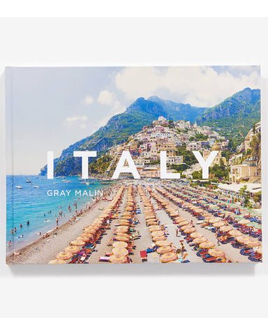 Gray Malin: Italy (Hardcover) Book