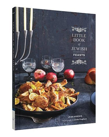 Little Book of Jewish Feasts Cookbook
