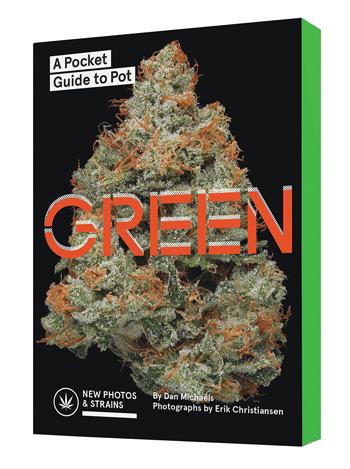 Green: A Pocket Guide to Pot Book