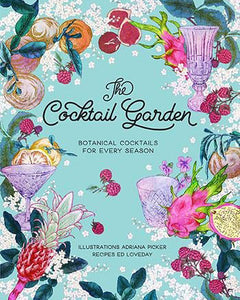 Cocktail Garden Book