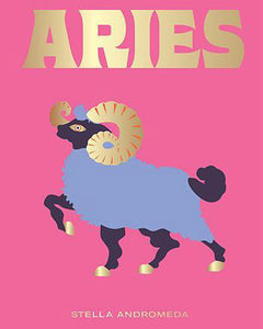 Aries Zodiac Book