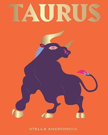 Taurus Zodiac Book