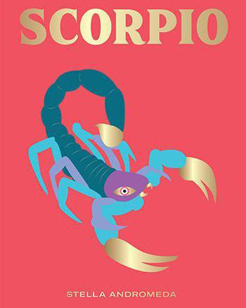 Scorpio Zodiac Book