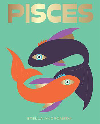 Pisces Zodiac Book