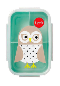 Owl Bento Box