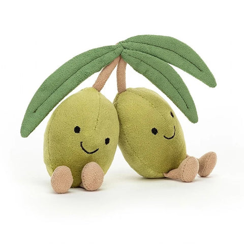 Jellycat Amuseable Olives Stuffed Toy