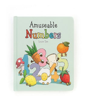 Amuseables Numbers Book