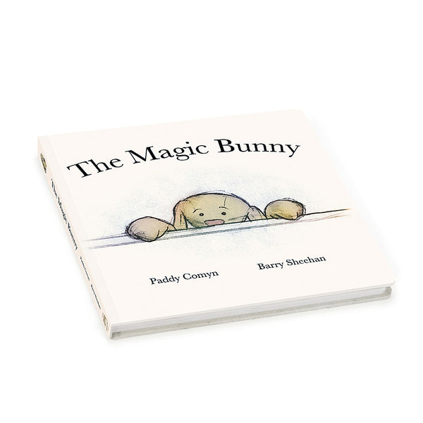 The Magic Bunny Book