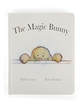 The Magic Bunny Book