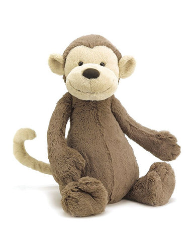 Jellycat Bashful Monkey