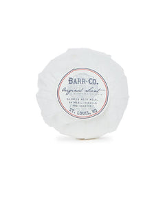 Barr & Co. Bath Bomb Original Scent