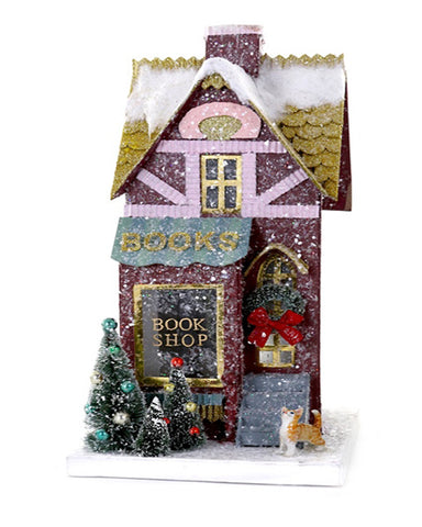 Book Shop Holiday House