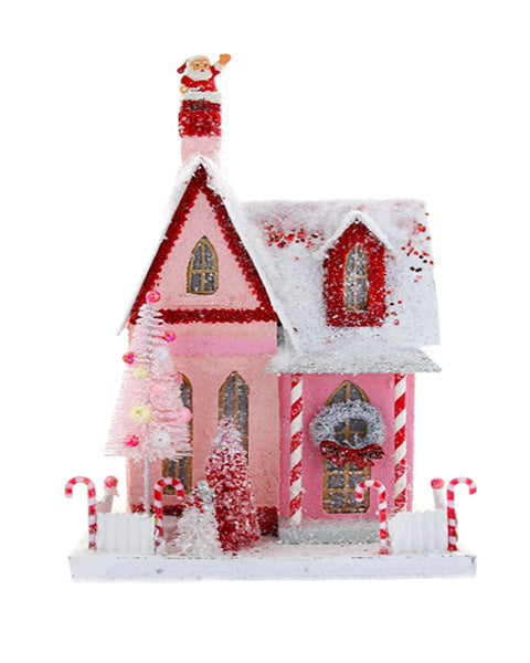 Candy Cane Cottage Holiday House