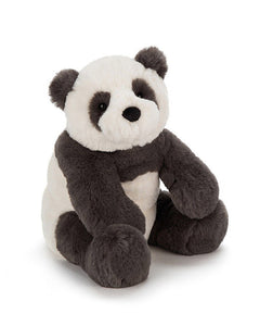 Jellycat Harry Panda Medium Stuffed Toy