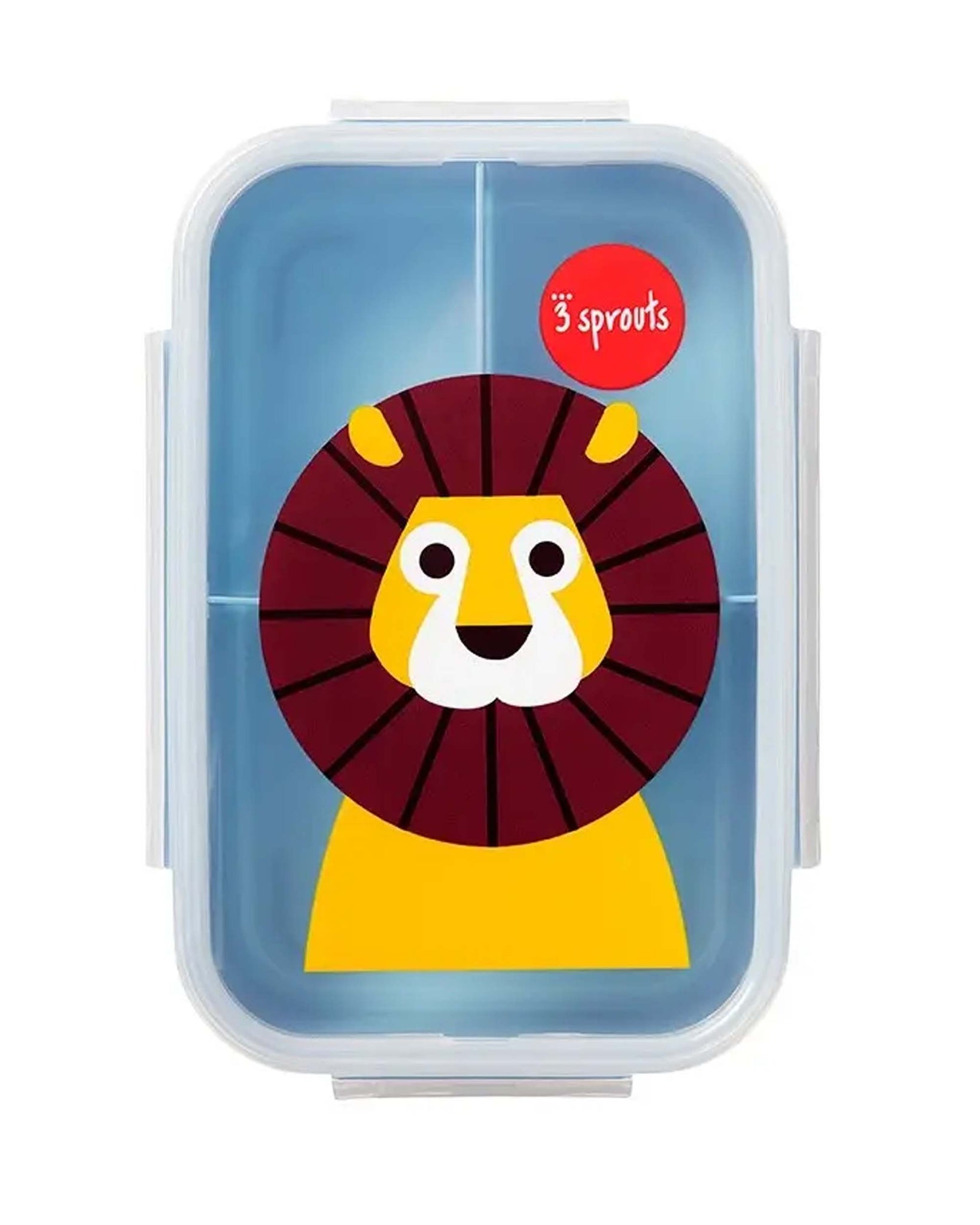Lion Bento Box