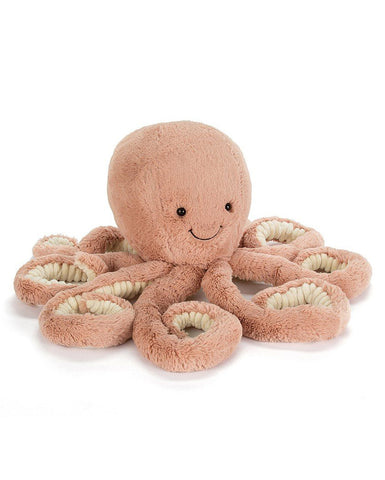 Jellycat Odell Large Octopus