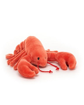 Jellycat Sensational Seafood Lobster Stuffed Toy