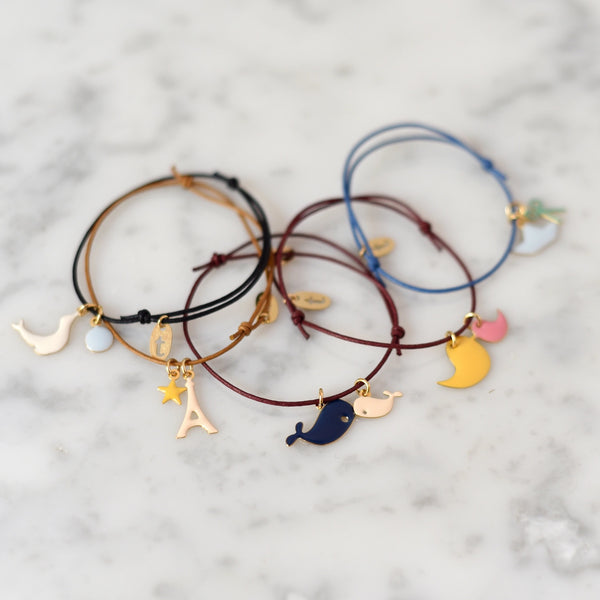 Dainty Charm Bracelets