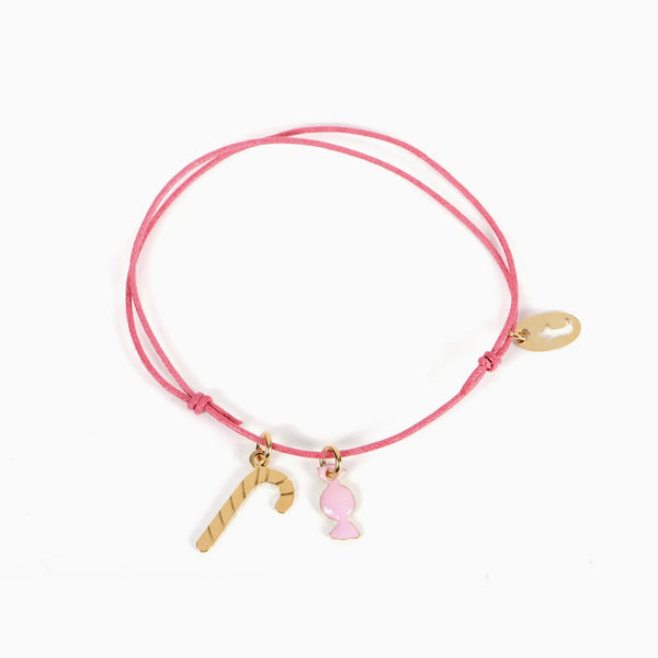 Dainty Charm Bracelets