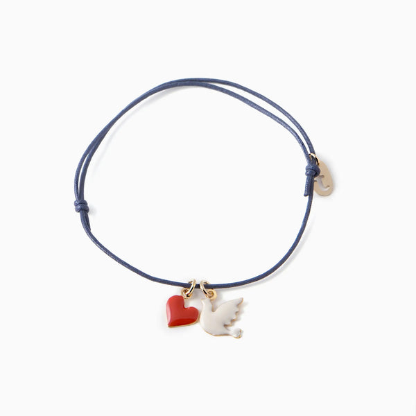Dainty Charm Bracelets