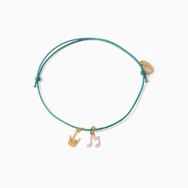 Dainty Charm Bracelets