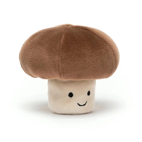 Jellycat Vivacious Vegetable Mushroom Toy