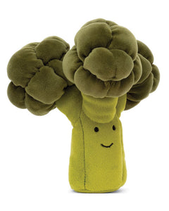 Jellycat Vivacious Vegetables Broccoli Stuffed Toy