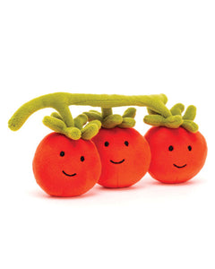 Jellycat Vivacious Vegetables Tomato Stuffed Toy