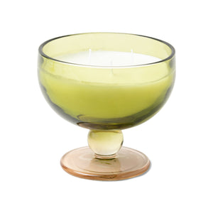 Aura Misted Lime Candle