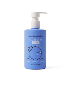 Dabble & Dollop Blueberry Bath Gel