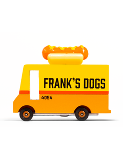 Candylab Hot Dog Van