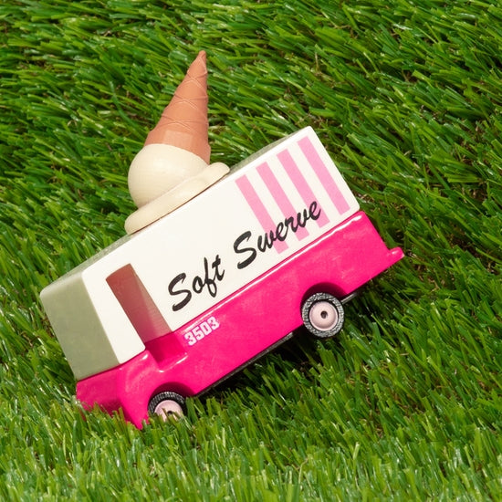 Candylab Ice Cream Van