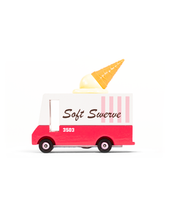 Candylab Ice Cream Van