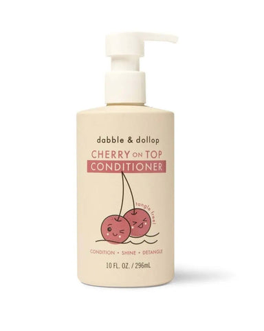 Dabble & Dollop Cherry On Top Conditioner