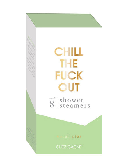 Chill The F Out Shower Steamers