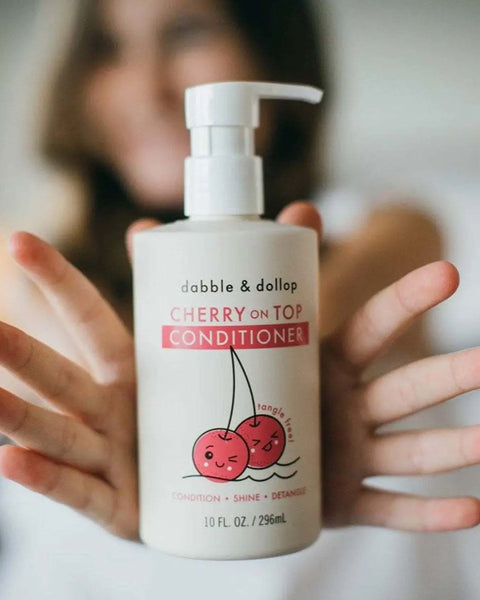 Dabble & Dollop Cherry On Top Conditioner