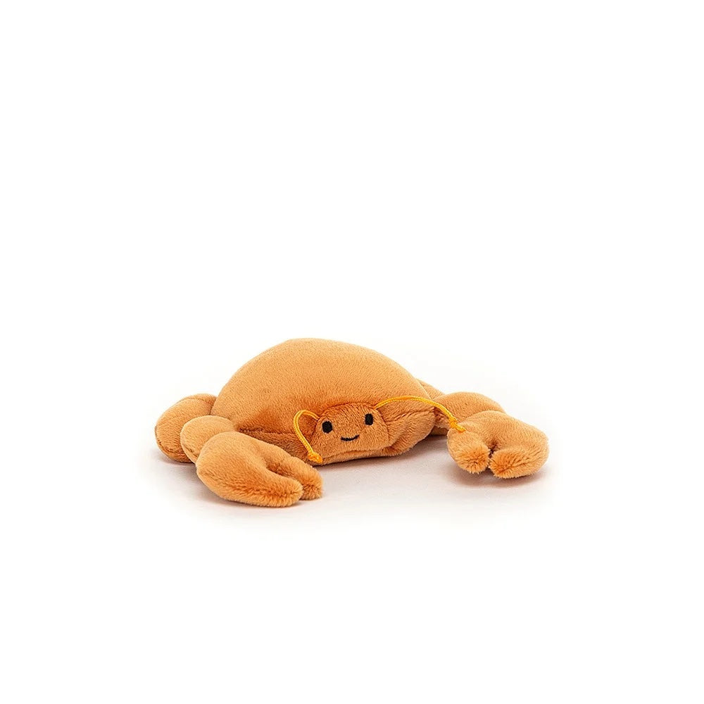 Jellycat Sensational Seafood Crab Stuffed Toy