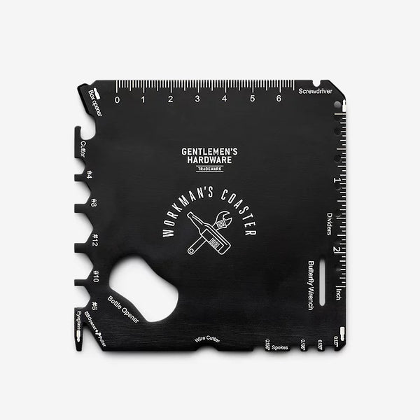 Multi-Tool Coaster (Set of 2)