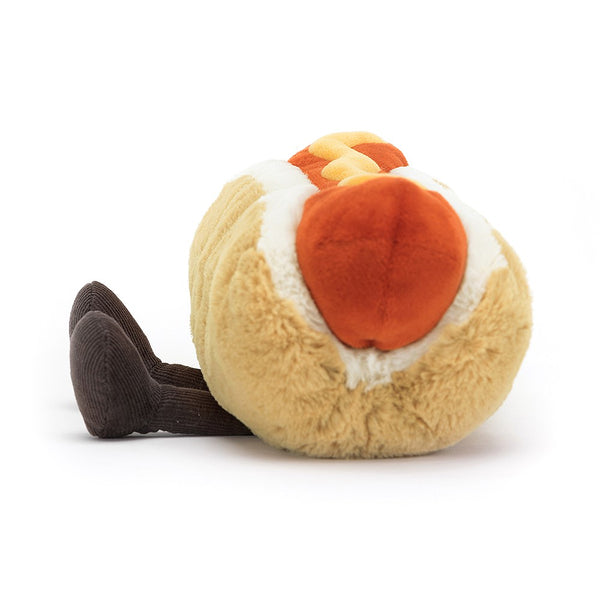 Amuseable Hot Dog Stuffed Toy