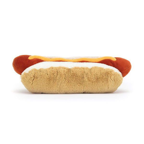 Amuseable Hot Dog Stuffed Toy