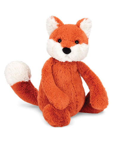 Jellycat Bashful Fox Cub Medium