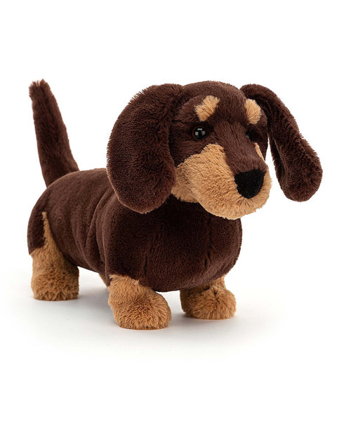 Jellycat Otto Sausage Dog