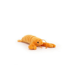 Jellycat Sensational Seafood Langoustine Stuffed Toy