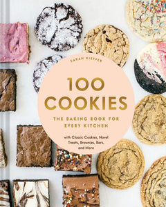 100 Cookies: The Baking Book for Every Kitchen Book