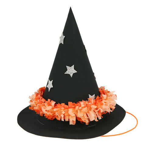 Halloween Witch Hats