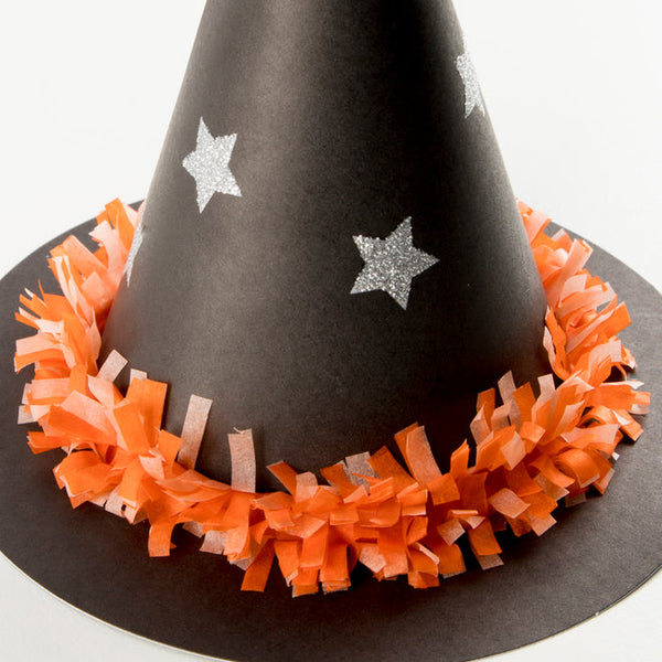 Halloween Witch Hats