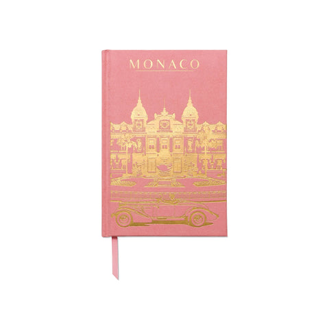 Monaco Travel Journal