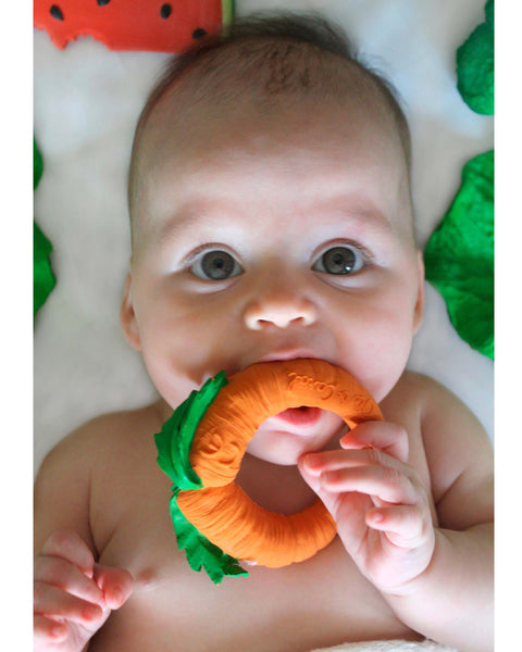 Cathy The Carrot Teether